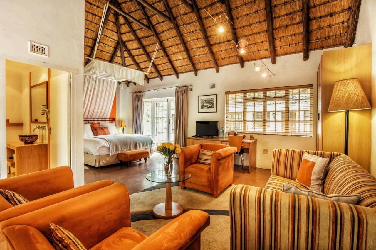 Summerhill Guest Estate Pinetown Exterior foto