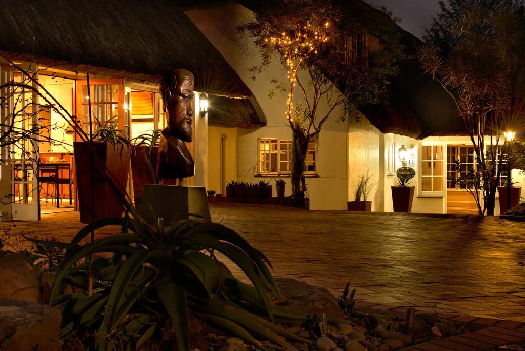 Summerhill Guest Estate Pinetown Exterior foto
